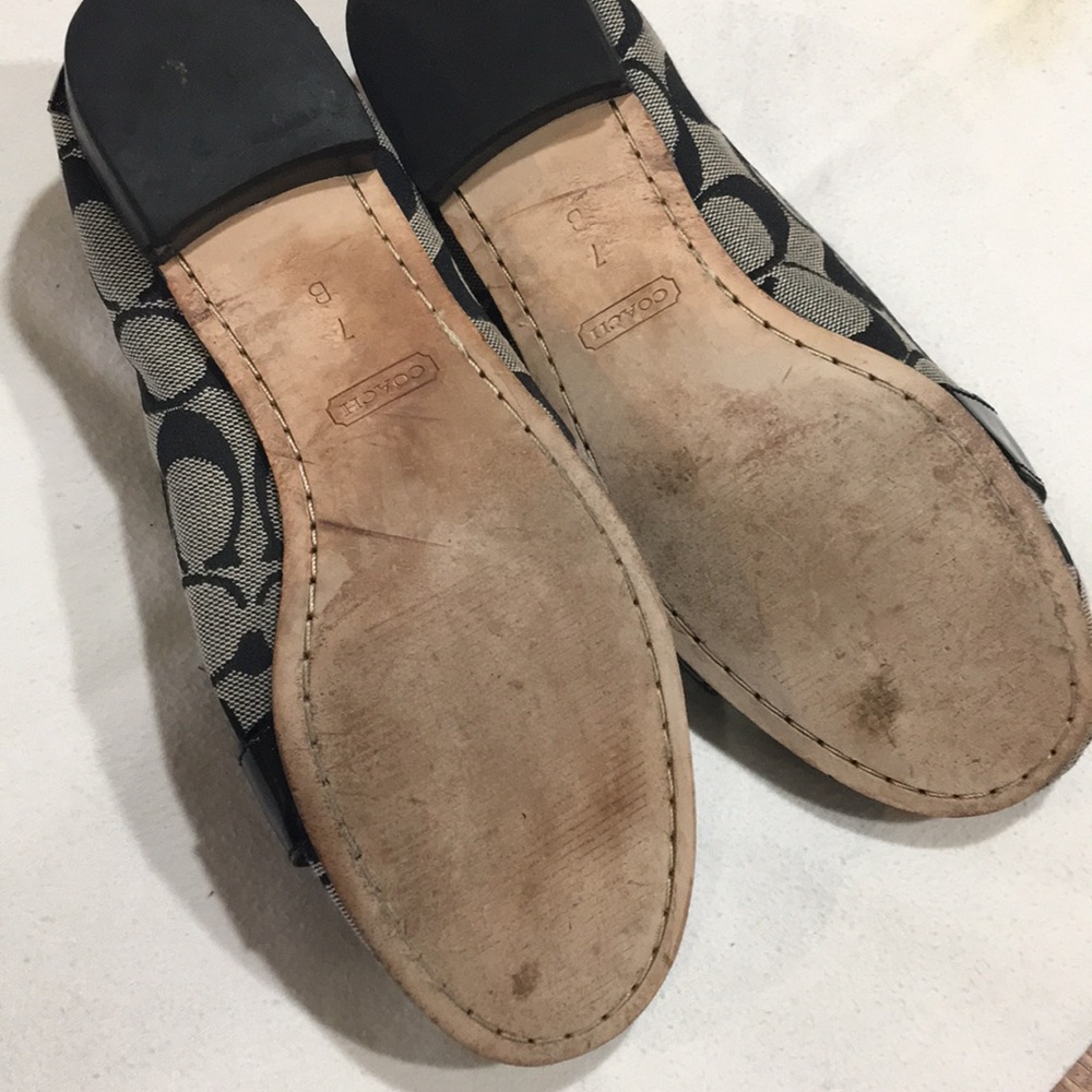 Coach Loafers - Picture 4 of 6